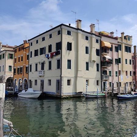 Ada Canal House Chioggia Exterior photo