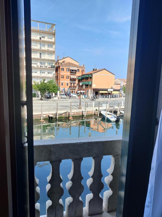 Ada Canal House Chioggia Exterior photo