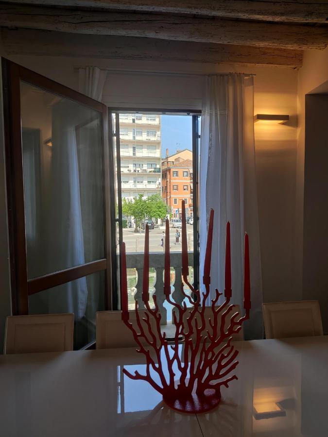 Ada Canal House Chioggia Exterior photo