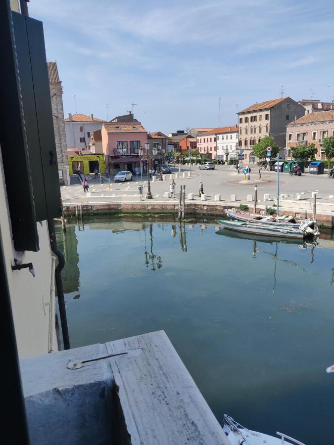 Ada Canal House Chioggia Exterior photo
