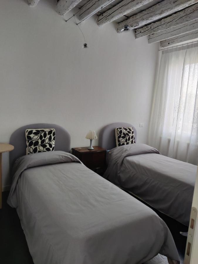 Ada Canal House Chioggia Exterior photo