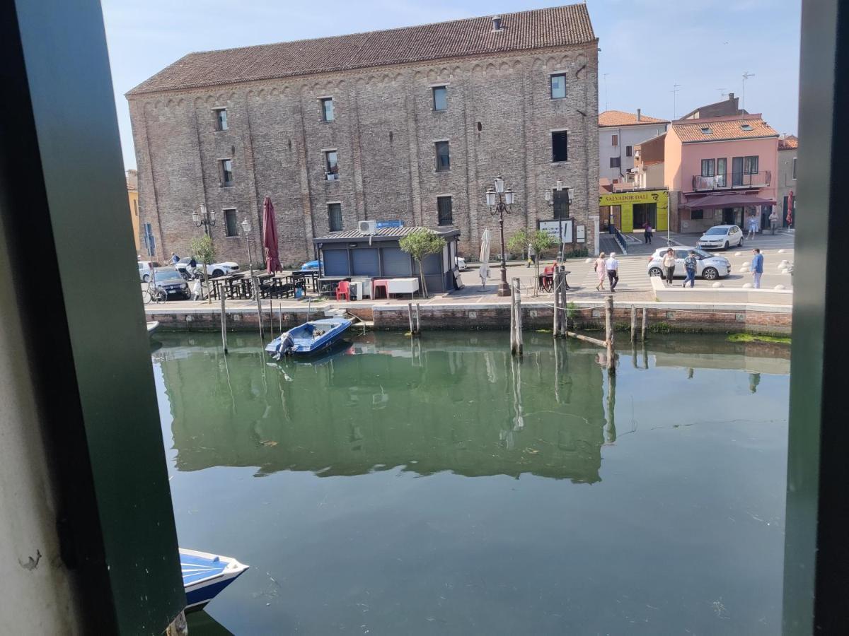 Ada Canal House Chioggia Exterior photo