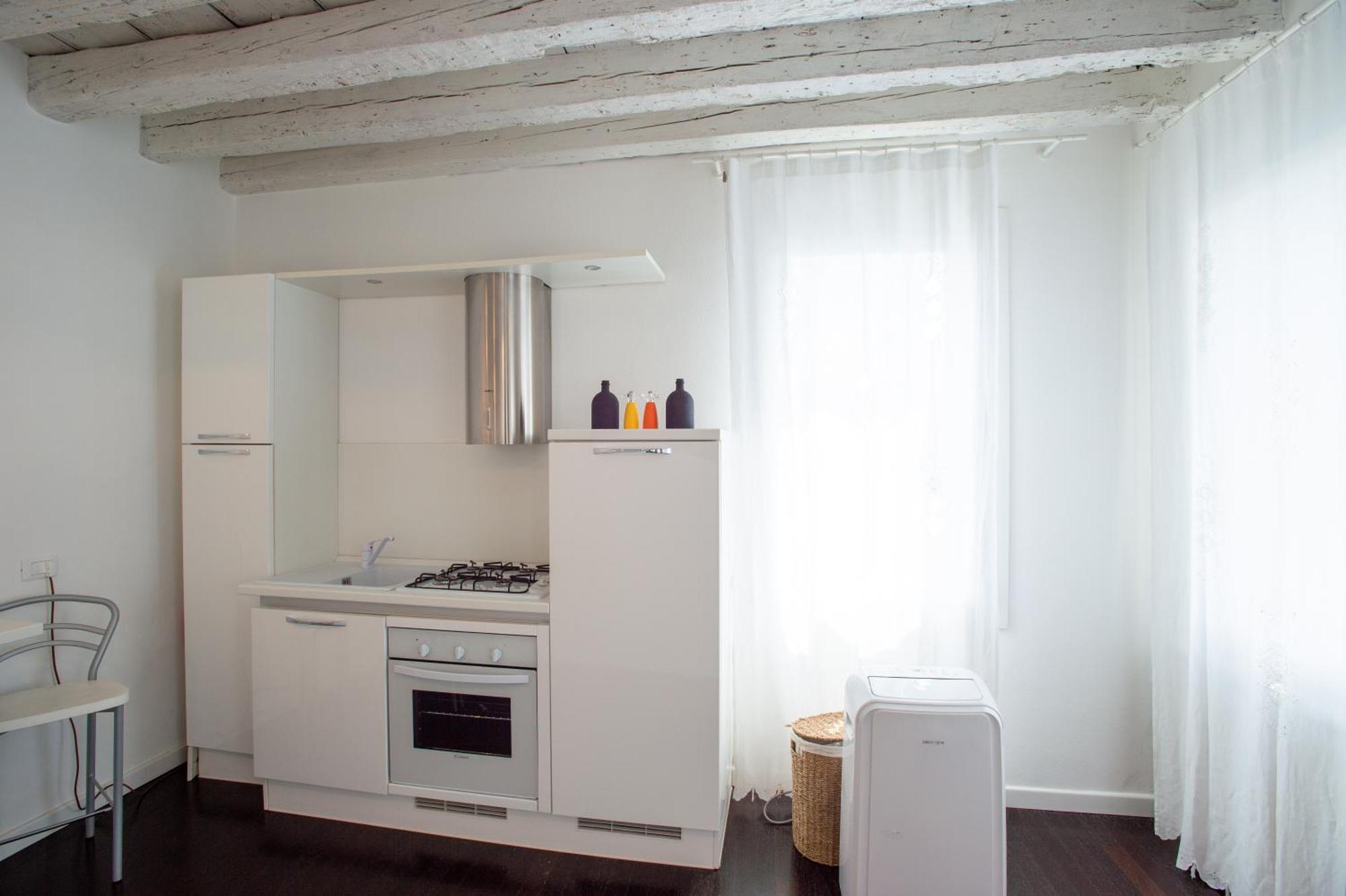 Ada Canal House Chioggia Exterior photo