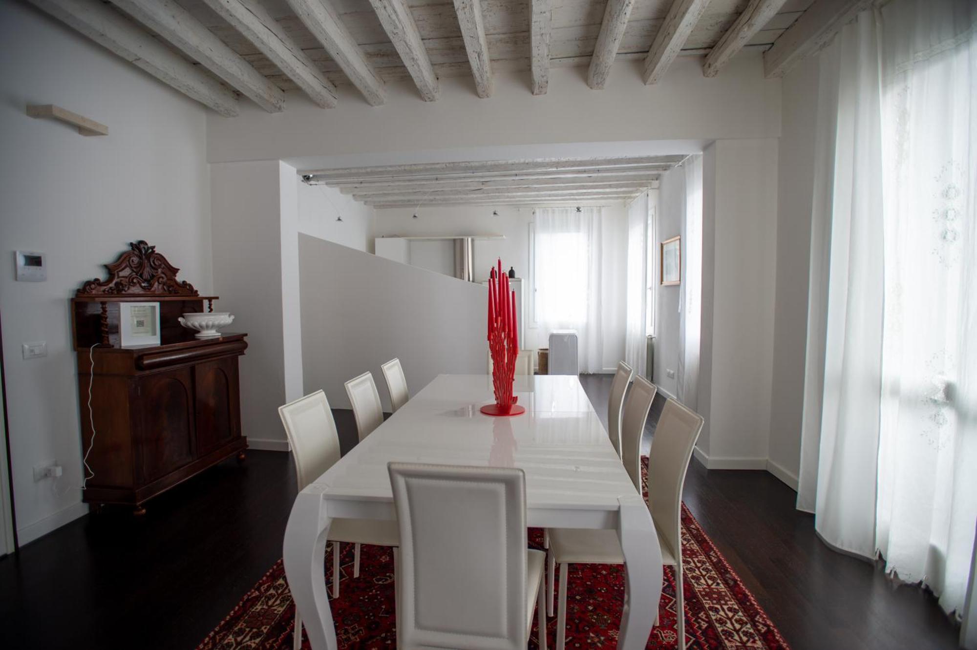 Ada Canal House Chioggia Exterior photo